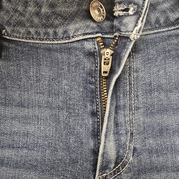 41 PAIGE BRIGITTE WOMEN'S JEANS SIZE 26 - Picture 9 of 12